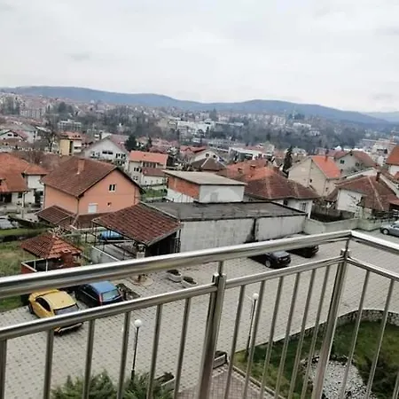 Apartment Studio-apartman Dm Lux