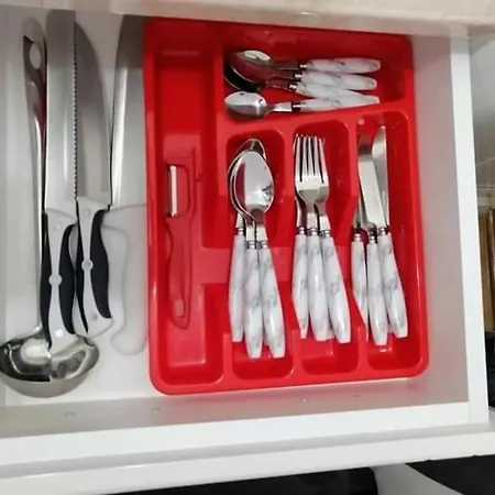 Studio-apartman Dm Lux Apartment *