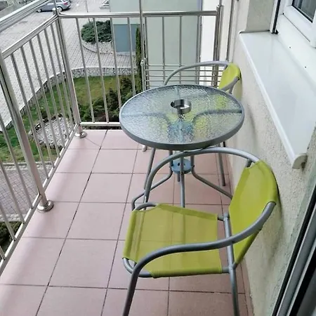 Studio-apartman Dm Lux Apartment *