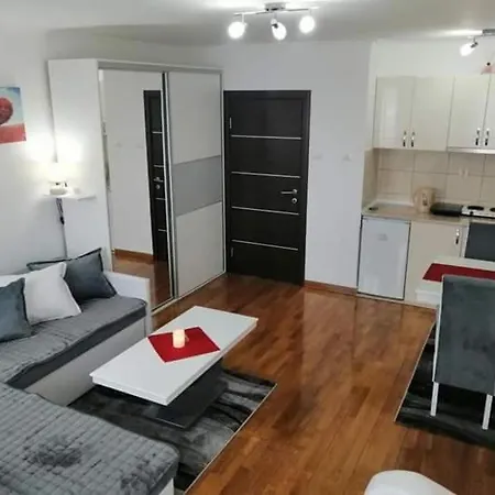 Apartment Studio-apartman Dm Lux Vrnjacka Banja