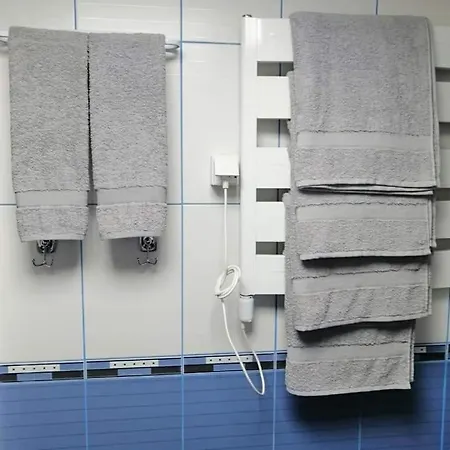 Studio-apartman Dm Lux Apartment